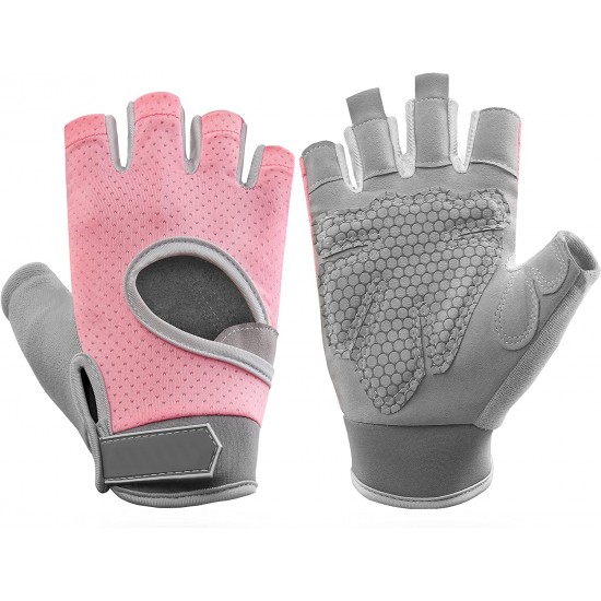 WOMEN WEIGHTLIFTING GYM GLOVES