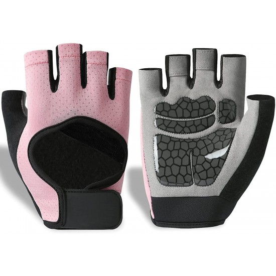 WOMEN WEIGHTLIFTING GYM GLOVES