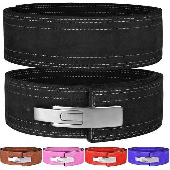 Lever Powerlifting Belt