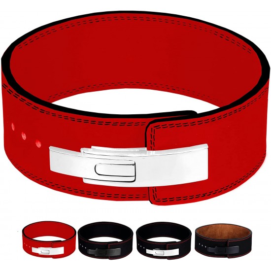 Lever Powerlifting Belt