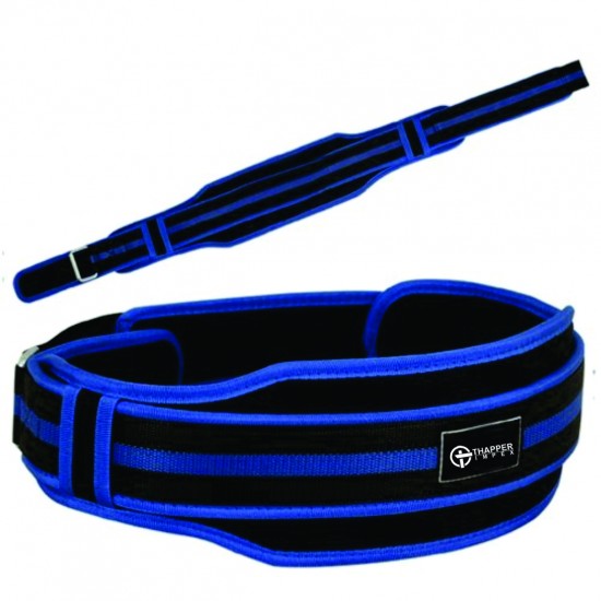 NEOPRENE WEIGHTLIFTING BELTS
