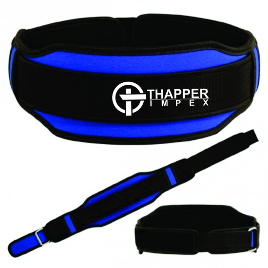 NEOPRENE WEIGHTLIFTING BELTS