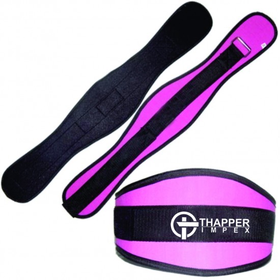 NEOPRENE WEIGHTLIFTING BELTS