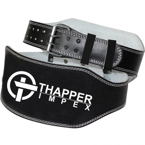 leather weight lifting belts