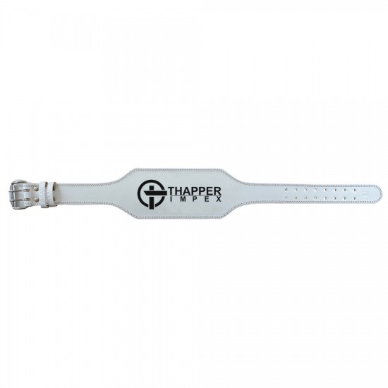 leather weight lifting belts