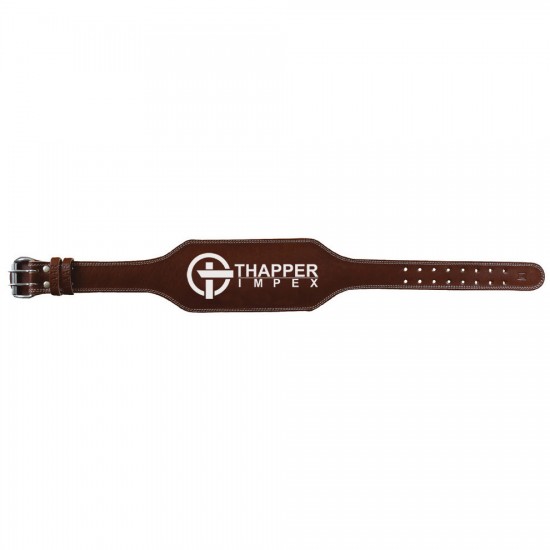 leather weight lifting belts