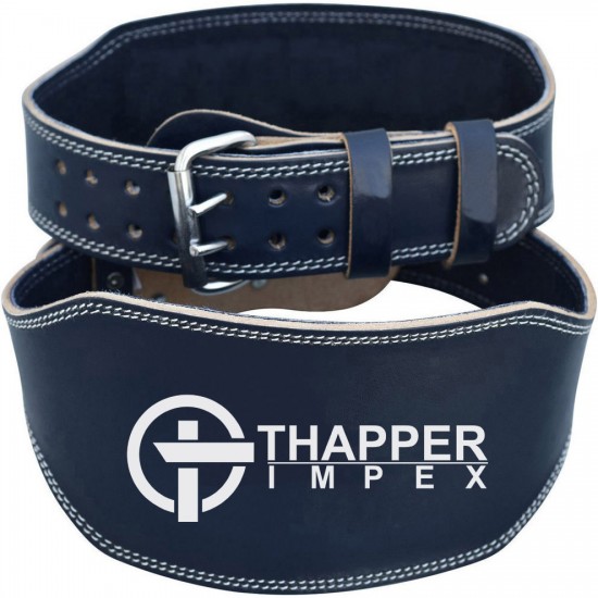 leather weight lifting belts