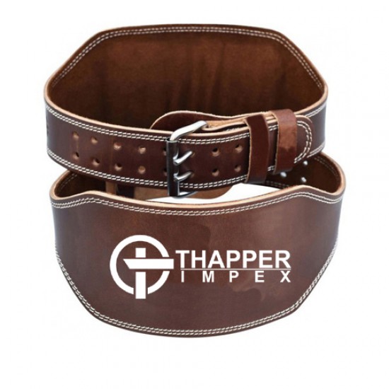 leather weight lifting belts