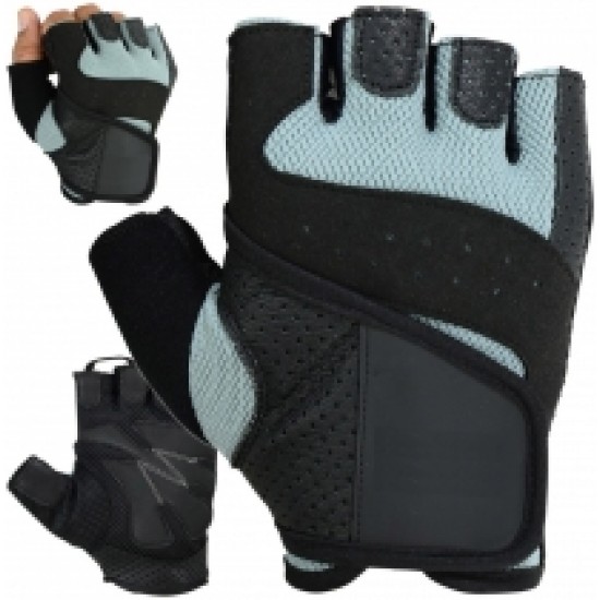 WOMEN WEIGHTLIFTING GYM GLOVES
