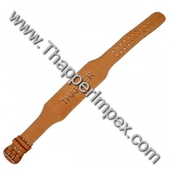 leather weight lifting belts