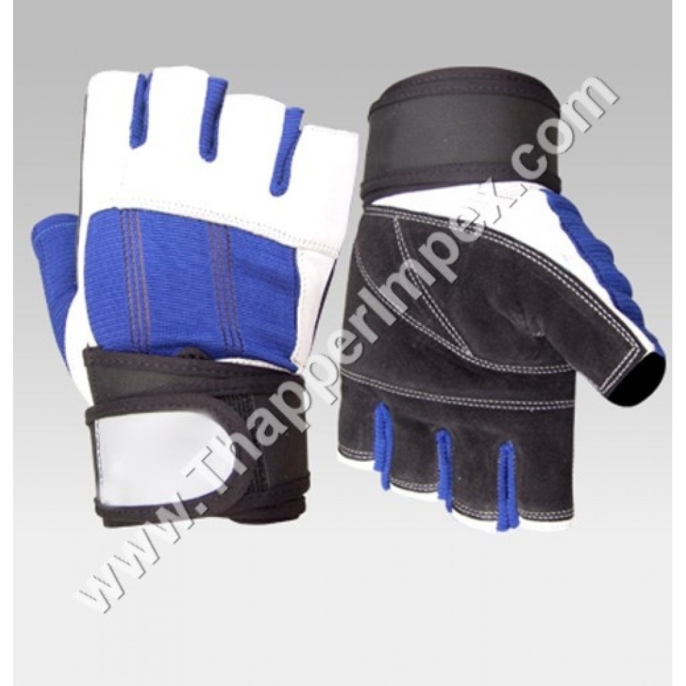 Men Weightlifting Gloves