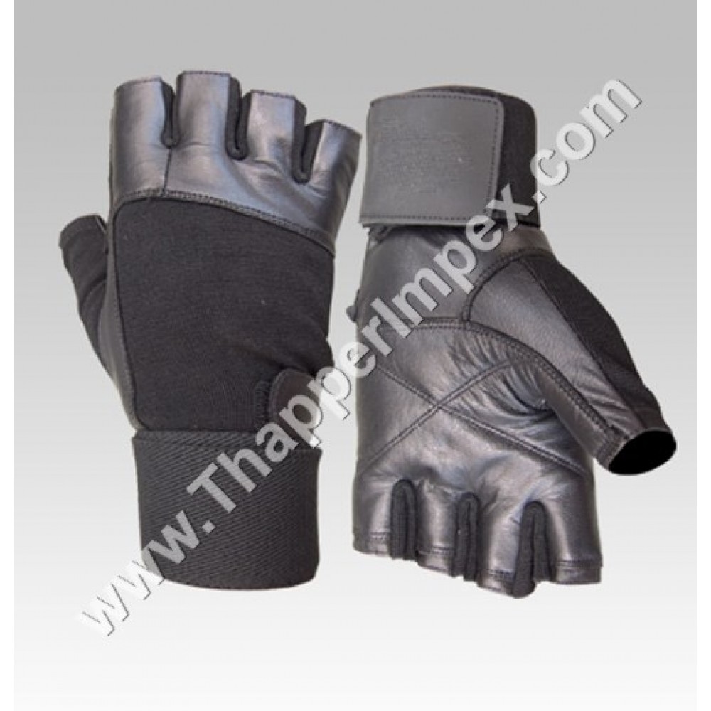 Men Weightlifting Gloves