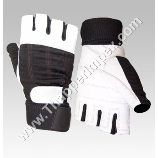 Men Weightlifting Gloves