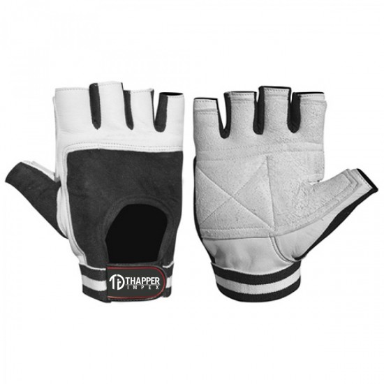 Men Weightlifting Gloves