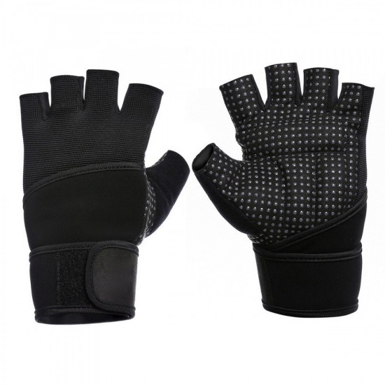 Men Weightlifting Gloves