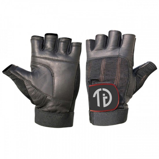 Men Weightlifting Gloves