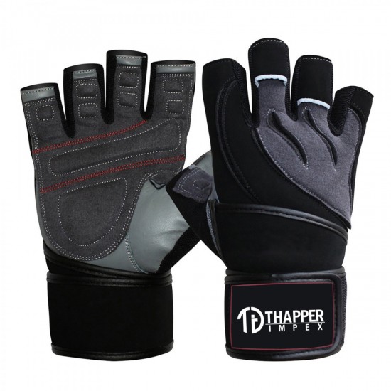 Men Weightlifting Gloves