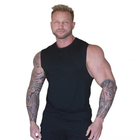 T-shirt Sleevessless