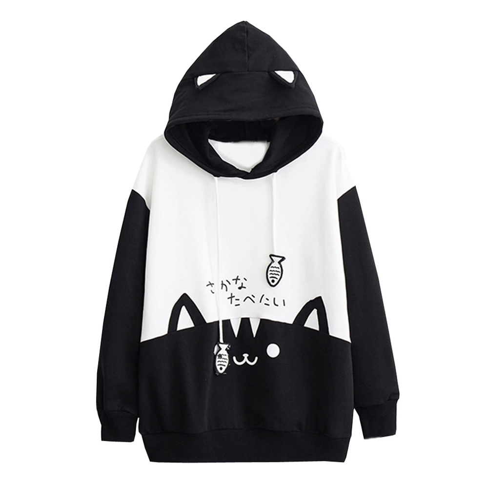 WOMEN HOODIE