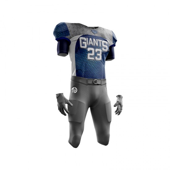 American Football Uniforms