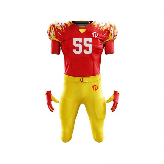 American Football Uniforms