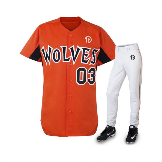 Baseball Uniforms
