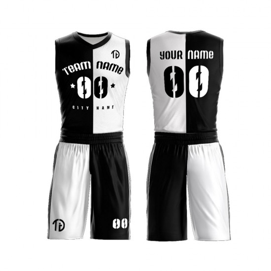 Basketball Uniforms