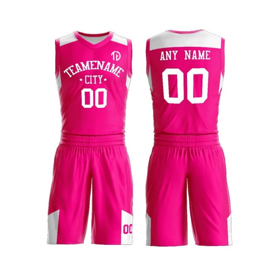 Basketball Uniforms