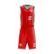 Basketball Uniforms