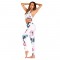 WOMEN COLOR PRINT SET